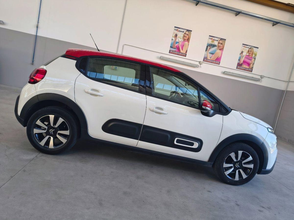 Citroen C3 PureTech 83 S&S Shine (8)