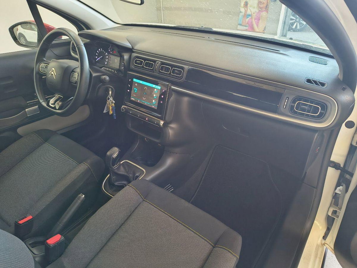 Citroen C3 PureTech 83 S&S Shine (9)