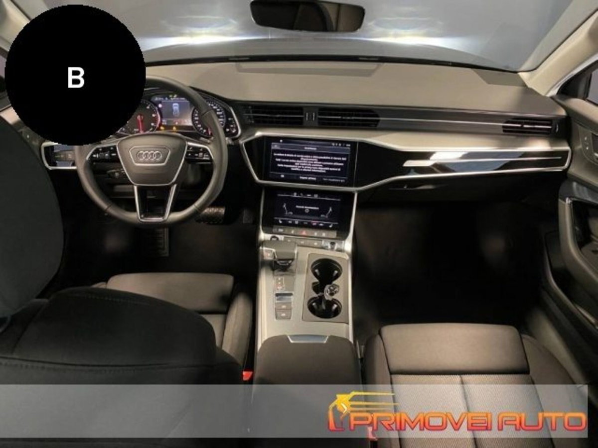 Audi A6 Avant 40 2.0 TDI S tronic Business Sport