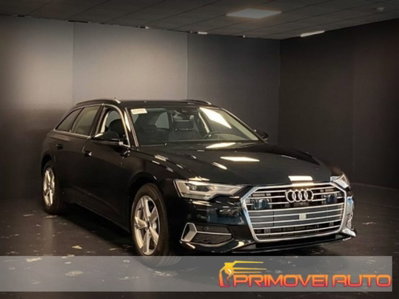 Audi A6 Avant 40 2.0 TDI S tronic Business Sport (5)