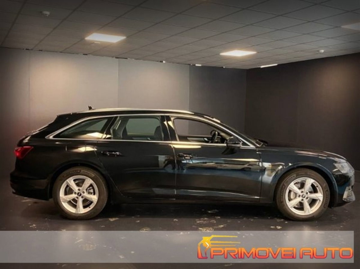 Audi A6 Avant 40 2.0 TDI S tronic Business Sport (6)