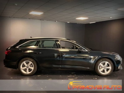 Audi A6 Avant 40 2.0 TDI S tronic Business Sport (6)
