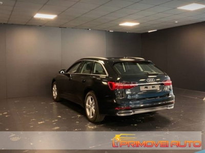 Audi A6 Avant 40 2.0 TDI S tronic Business Sport (7)