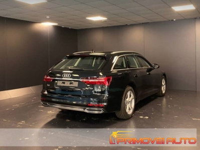 Audi A6 Avant 40 2.0 TDI S tronic Business Sport (8)