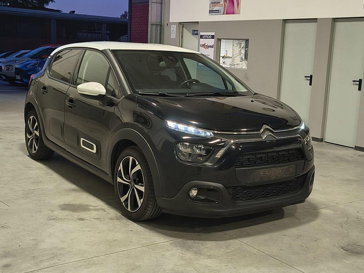 Citroen C3 PureTech 110 S&S Shine