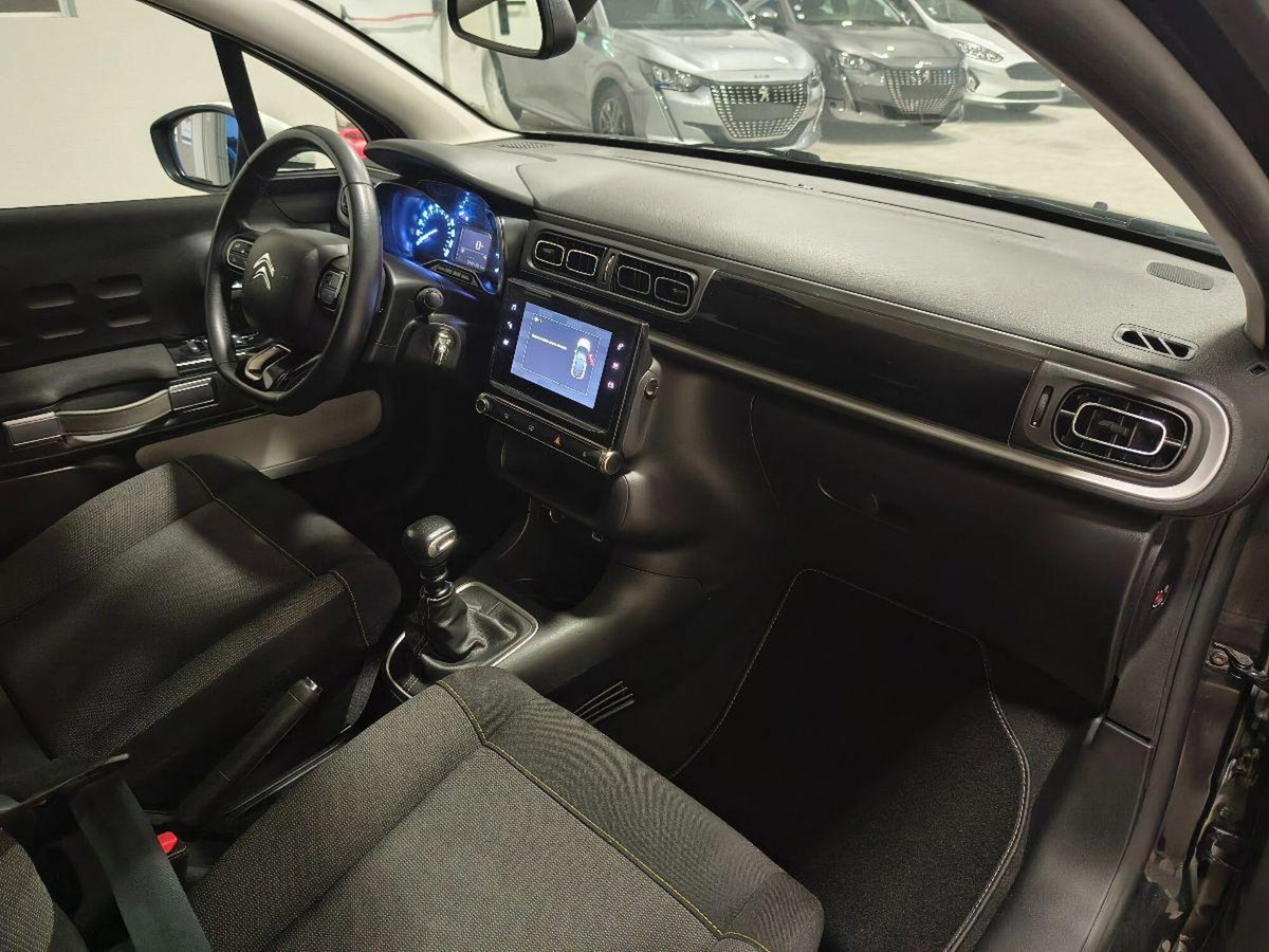 Citroen C3 PureTech 110 S&S Shine (10)