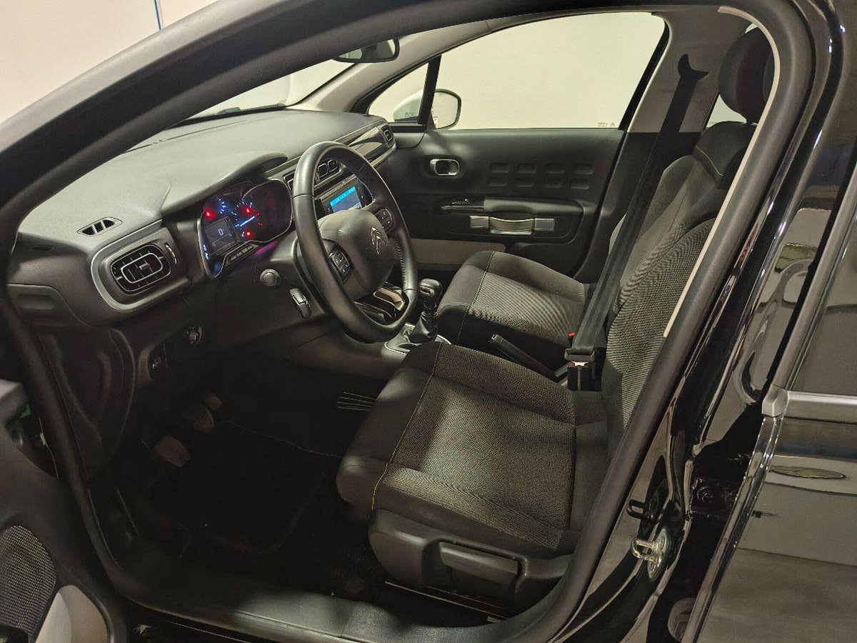 Citroen C3 PureTech 110 S&S Shine (16)