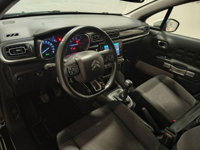 Citroen C3 PureTech 110 S&S Shine (17)