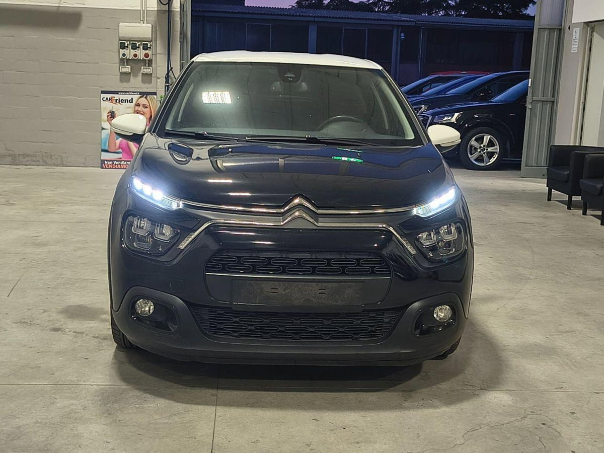 Citroen C3 PureTech 110 S&S Shine (2)
