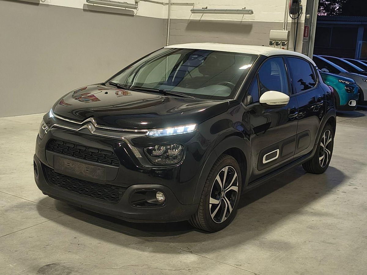 Citroen C3 PureTech 110 S&S Shine (3)