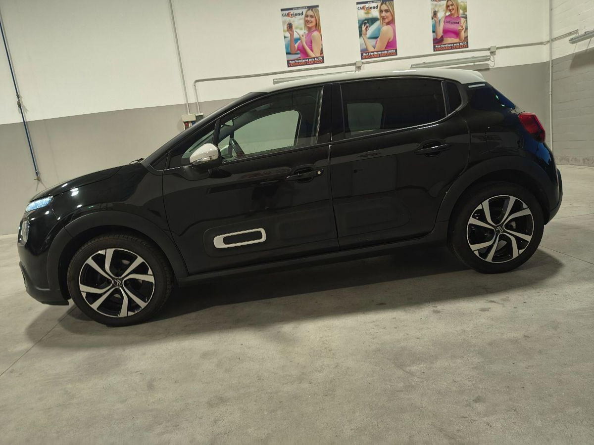 Citroen C3 PureTech 110 S&S Shine (4)