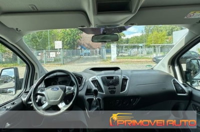 Ford Transit Custom Furgone 310 2.0 TDCi PC Combi Trend usato