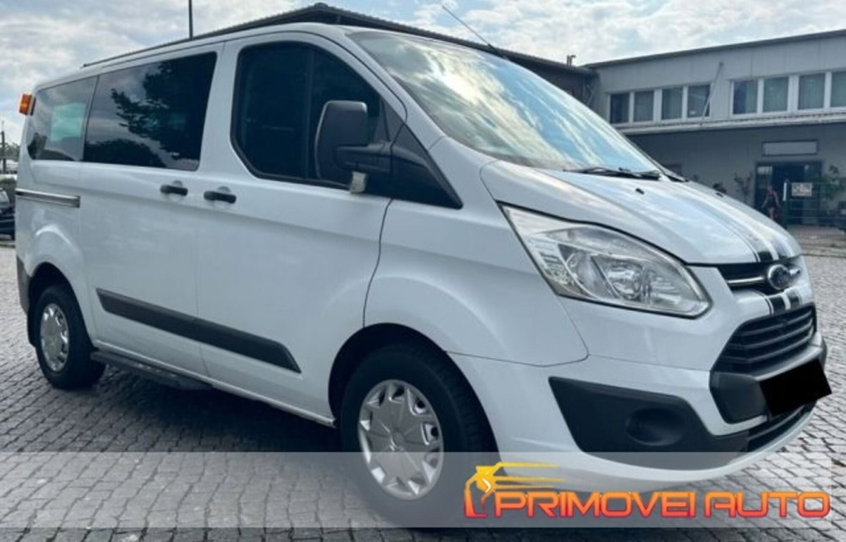 Ford Transit Custom Furgone 310 2.0 TDCi PC Combi Trend (10)