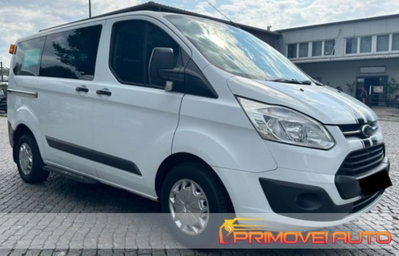 Ford Transit Custom Furgone 310 2.0 TDCi PC Combi Trend (10)