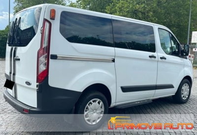 Ford Transit Custom Furgone 310 2.0 TDCi PC Combi Trend (11)