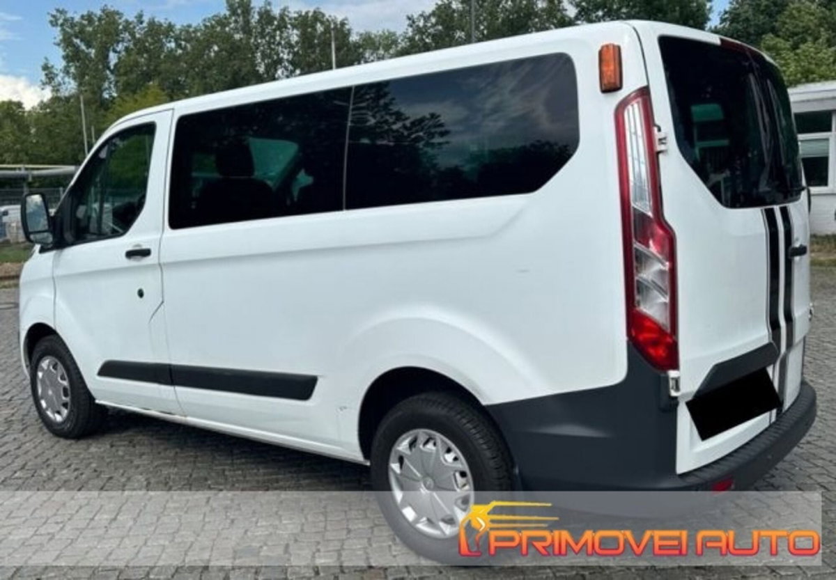 Ford Transit Custom Furgone 310 2.0 TDCi PC Combi Trend (12)