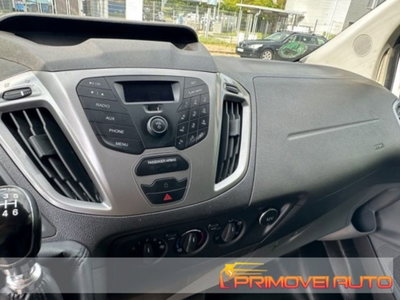 Ford Transit Custom Furgone 310 2.0 TDCi PC Combi Trend (2)
