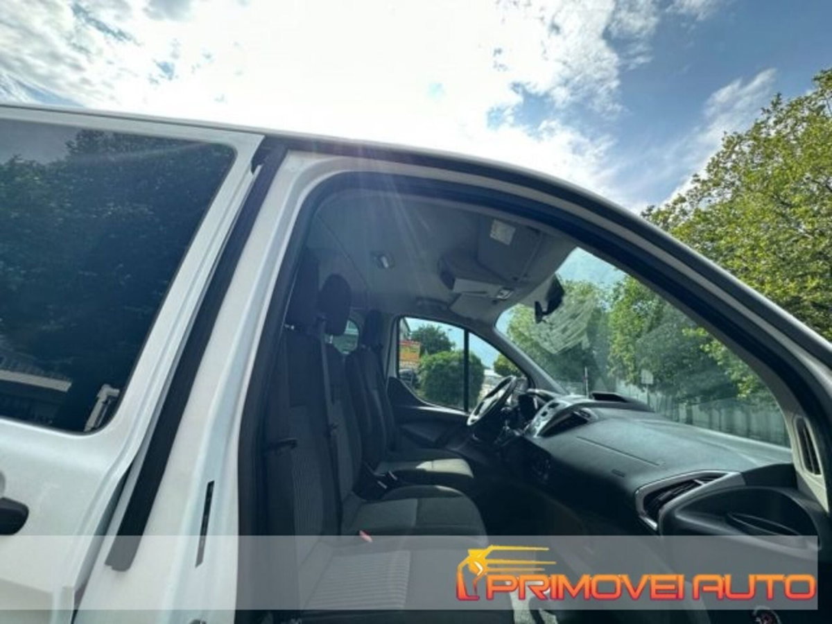 Ford Transit Custom Furgone 310 2.0 TDCi PC Combi Trend (3)