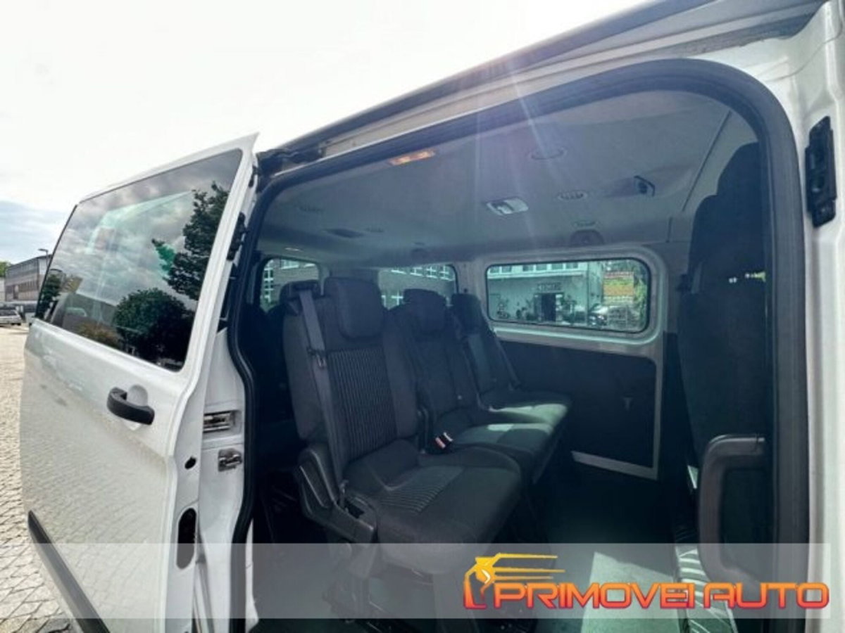 Ford Transit Custom Furgone 310 2.0 TDCi PC Combi Trend (4)
