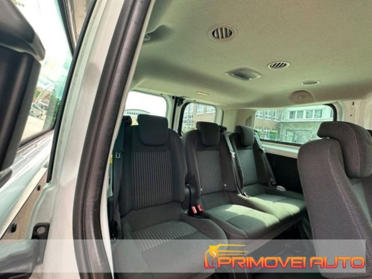 Ford Transit Custom Furgone 310 2.0 TDCi PC Combi Trend (5)