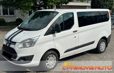 Ford Transit Custom Furgone 310 2.0 TDCi PC Combi Trend (8)