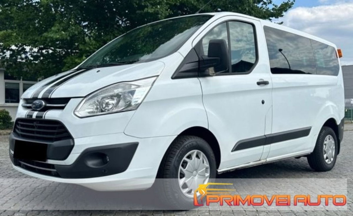 Ford Transit Custom Furgone 310 2.0 TDCi PC Combi Trend (9)