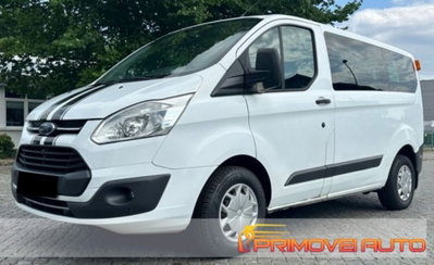 Ford Transit Custom Furgone 310 2.0 TDCi PC Combi Trend (9)