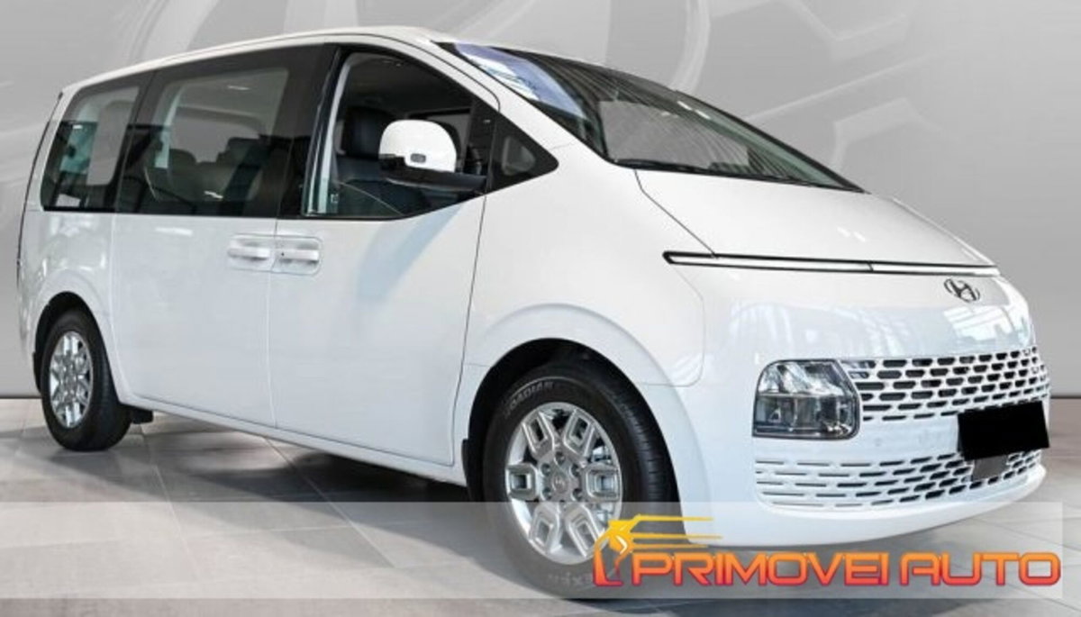 Hyundai Staria 2.2 2wd auto (12)