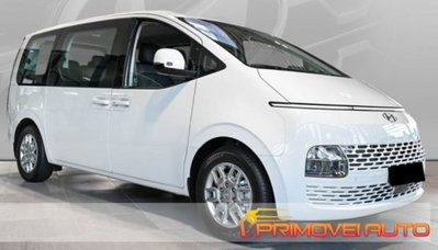 Hyundai Staria 2.2 2wd auto (12)