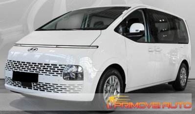 Hyundai Staria 2.2 2wd auto (13)