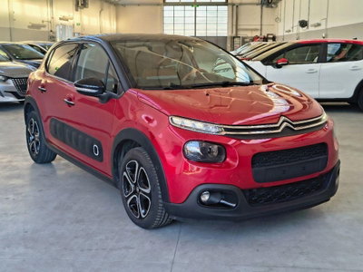 Citroen C3 PureTech 110 S&S EAT6 Shine Pack usata