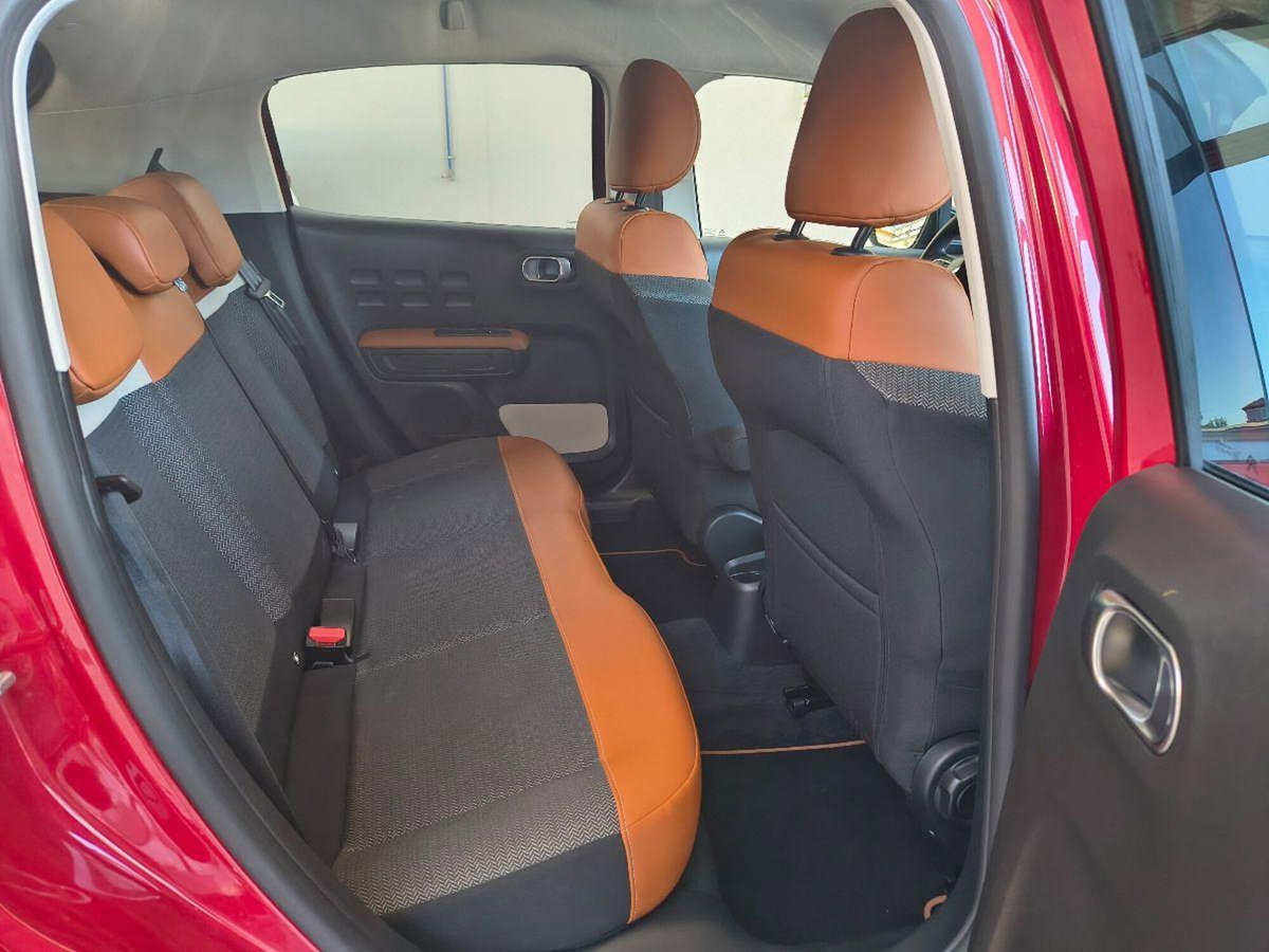 Citroen C3 PureTech 110 S&S EAT6 Shine Pack (11)