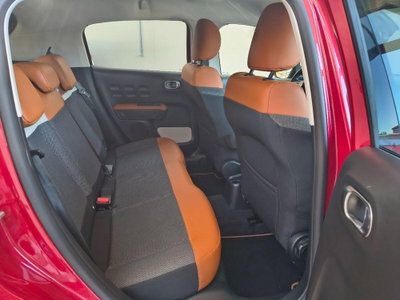 Citroen C3 PureTech 110 S&S EAT6 Shine Pack (11)