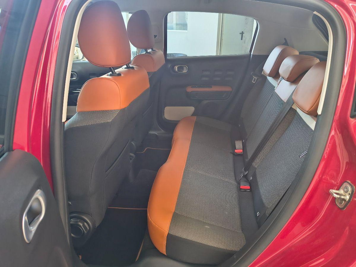 Citroen C3 PureTech 110 S&S EAT6 Shine Pack (12)