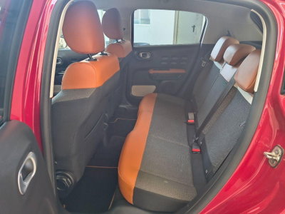 Citroen C3 PureTech 110 S&S EAT6 Shine Pack (12)