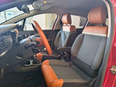 Citroen C3 PureTech 110 S&S EAT6 Shine Pack (15)