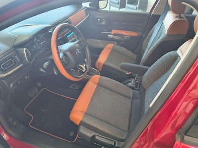 Citroen C3 PureTech 110 S&S EAT6 Shine Pack (16)