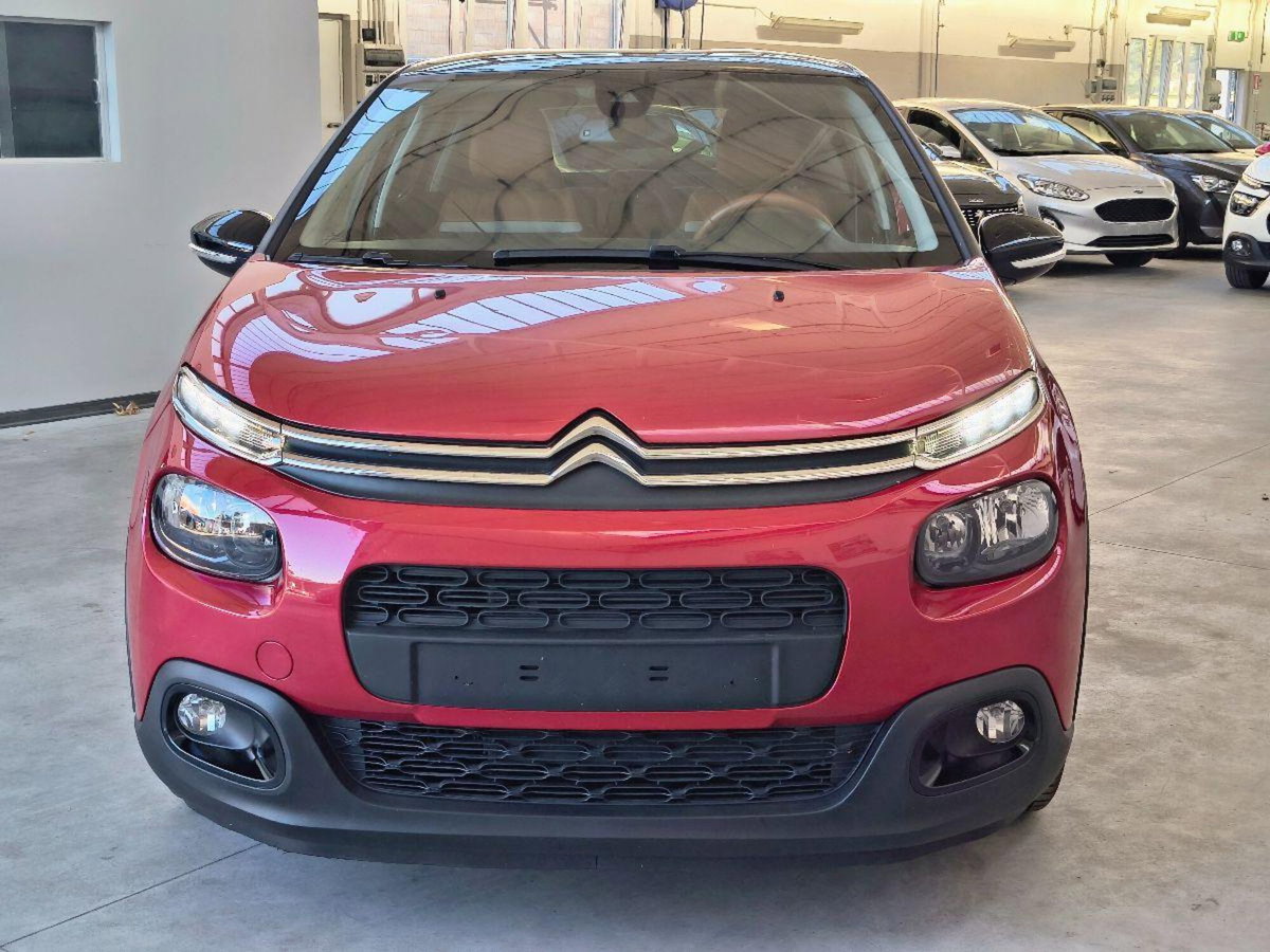 Citroen C3 PureTech 110 S&S EAT6 Shine Pack (2)
