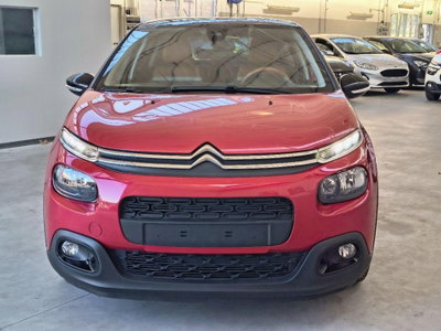 Citroen C3 PureTech 110 S&S EAT6 Shine Pack (2)