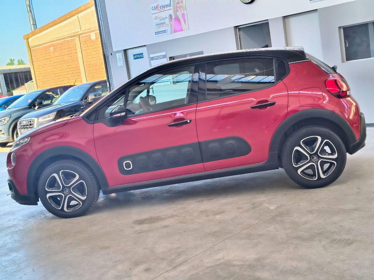 Citroen C3 PureTech 110 S&S EAT6 Shine Pack (4)