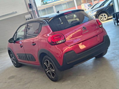 Citroen C3 PureTech 110 S&S EAT6 Shine Pack (5)