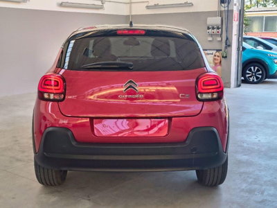 Citroen C3 PureTech 110 S&S EAT6 Shine Pack (6)