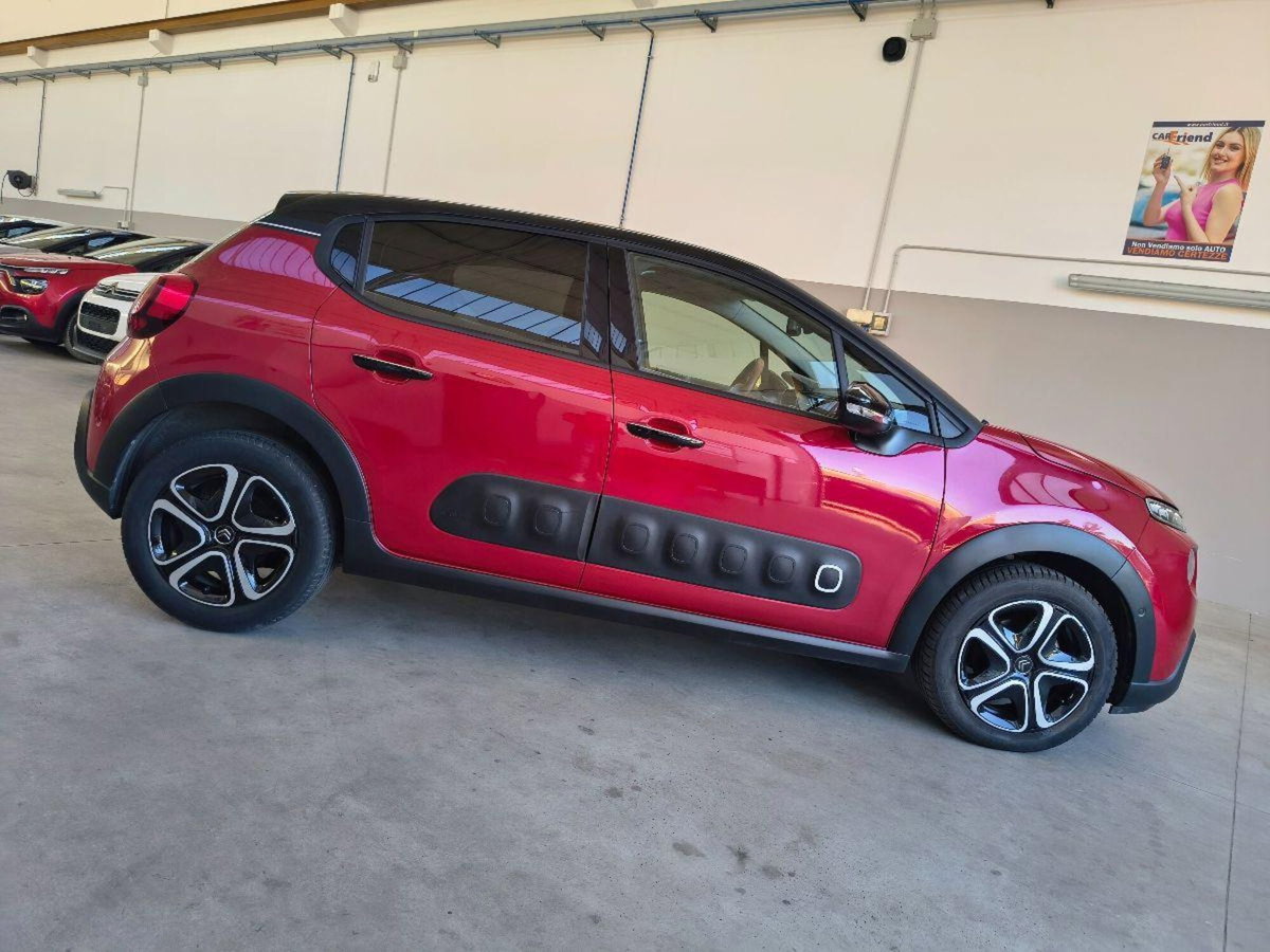 Citroen C3 PureTech 110 S&S EAT6 Shine Pack (8)