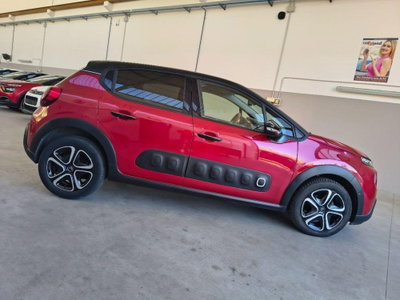 Citroen C3 PureTech 110 S&S EAT6 Shine Pack (8)