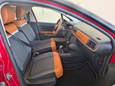 Citroen C3 PureTech 110 S&S EAT6 Shine Pack (9)