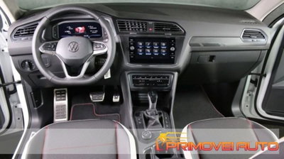 Volkswagen Tiguan Allspace 2.0 TDI 200 CV SCR DSG 4MOTION R-Line nuova