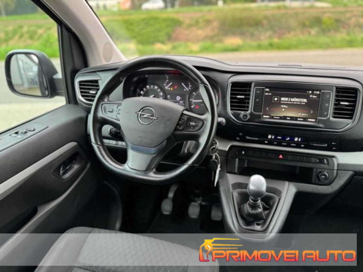 Opel Zafira Life Diesel 120CV Start&Stop Edition S