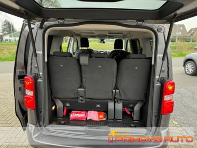 Opel Zafira Life Diesel 120CV Start&Stop Edition S (11)