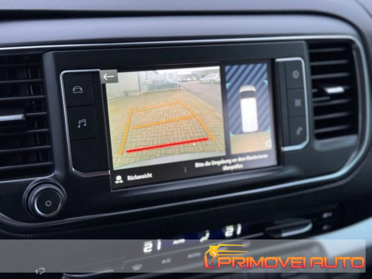 Opel Zafira Life Diesel 120CV Start&Stop Edition S (4)