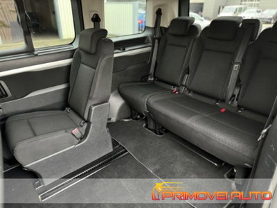 Opel Zafira Life Diesel 120CV Start&Stop Edition S (5)